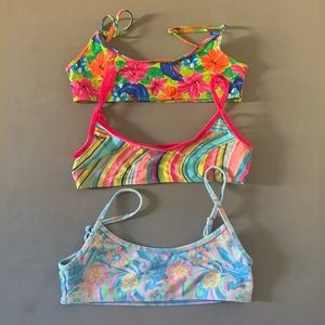Frankies Bikinis Lot